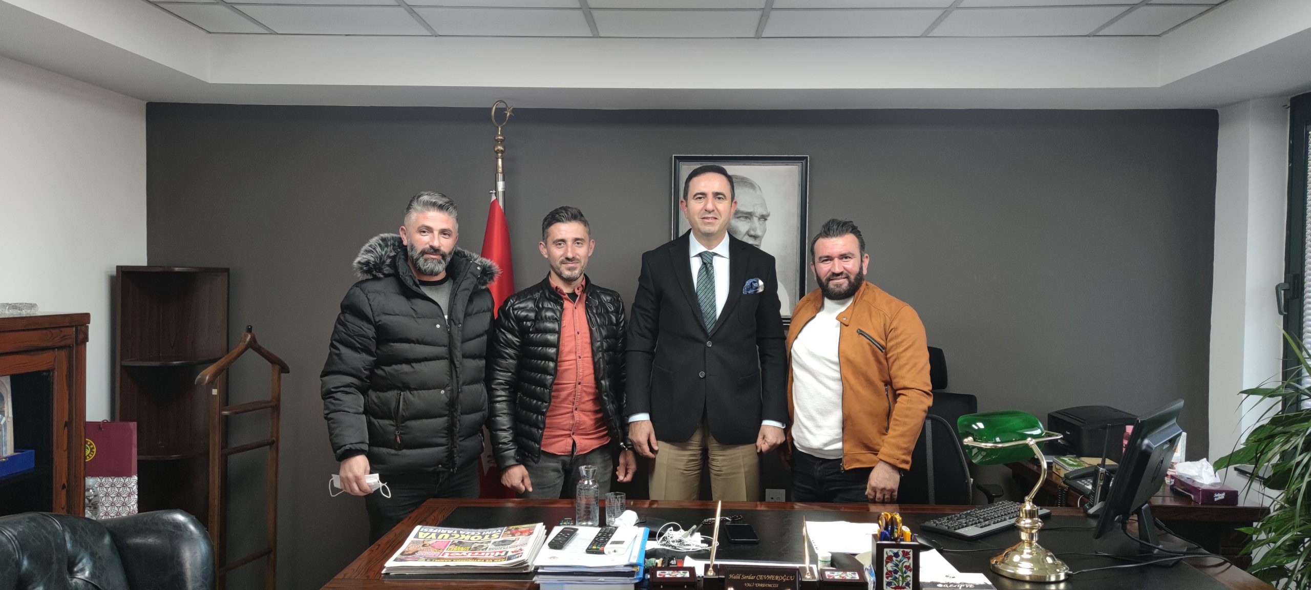 Çağlayan Spor V